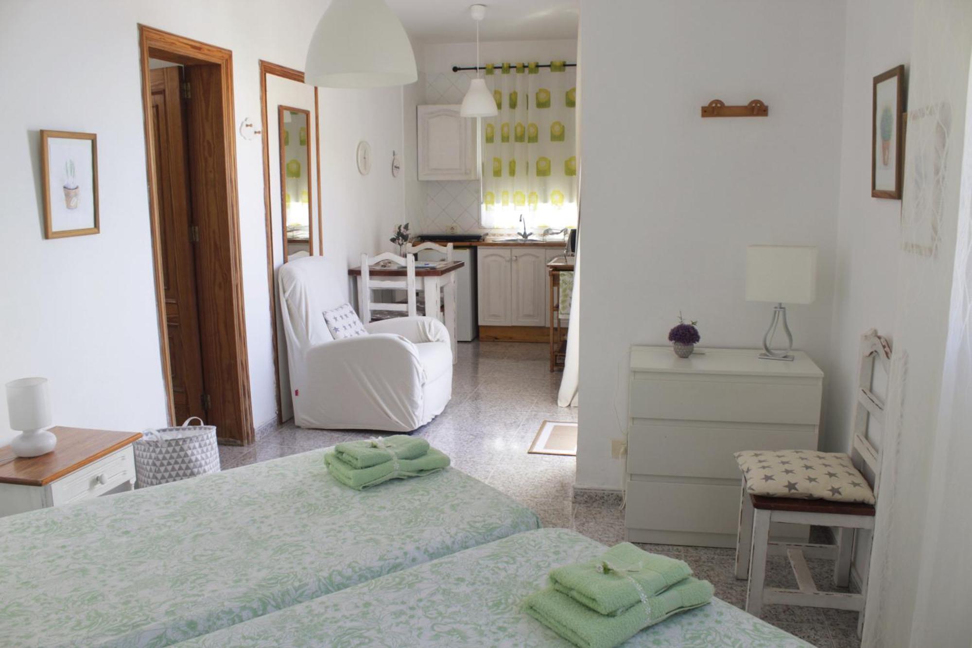 Casa Mussa Daire Valle Gran Rey Dış mekan fotoğraf