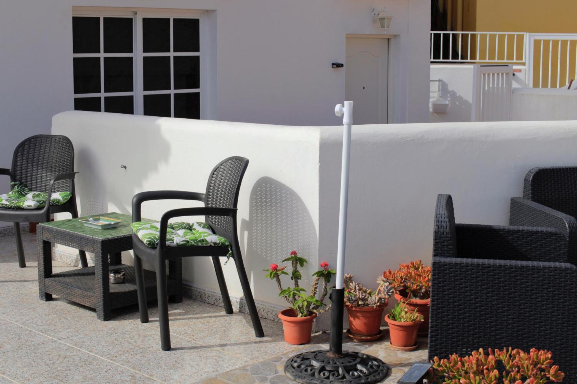 Casa Mussa Daire Valle Gran Rey Dış mekan fotoğraf