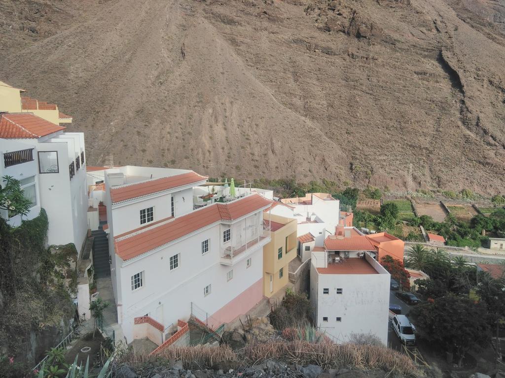 Casa Mussa Daire Valle Gran Rey Dış mekan fotoğraf