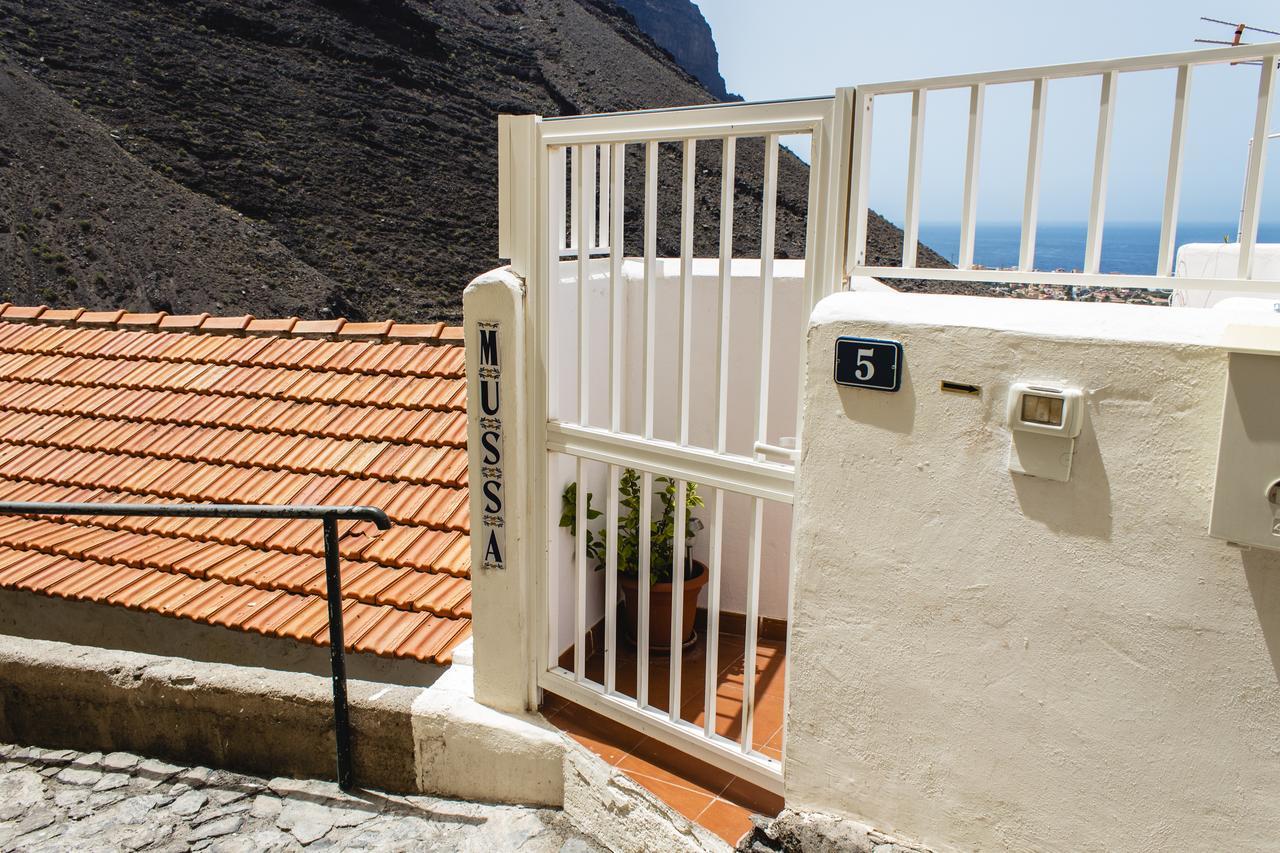 Casa Mussa Daire Valle Gran Rey Dış mekan fotoğraf