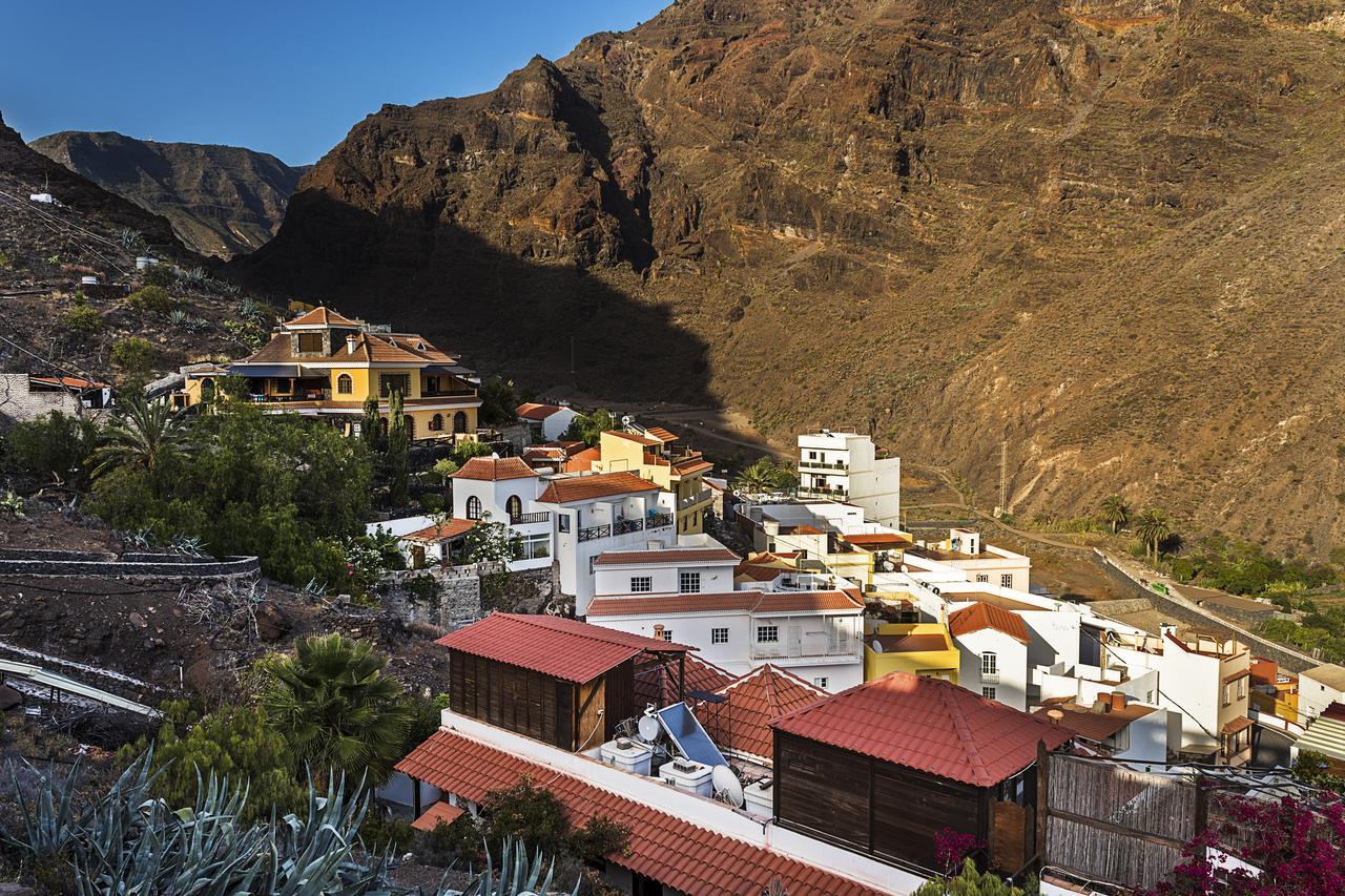 Casa Mussa Daire Valle Gran Rey Dış mekan fotoğraf